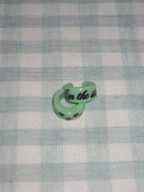 [Formica] Lets earcuff (Green)