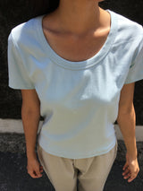 Parfait Crewneck Short Sleeve (6color)