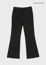 [MADE] Hiku Semi Low-Waist Bootcut Slacks
