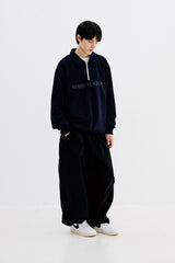 BSRBT OG HALF-ZIP COLLAR SWEATSHIRT 