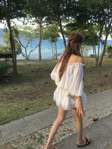  Été Blanc dress