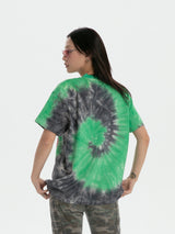 RTVG(RETROVEGAS) 420フォーンタイダイTシャツ