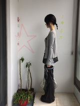 Pocket Bootcut Pants