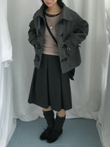 Dayl Half Coat
