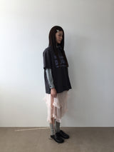 Pure Frill Blouse