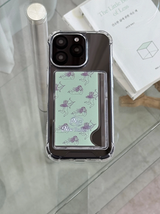 [MADE] Cupid Angel Card Jelly Case