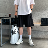 Wybird Supima Cargo Bermuda Shorts