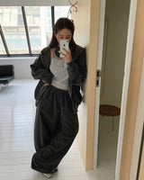 [Bellide made] プレイ、ピグメントトレーニングパンツセットアップ