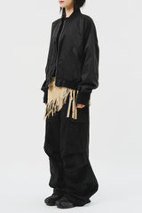 Soo Cropped Flight Jumper (3color)