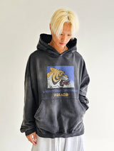 VENTIQUE ウォッシングニポンタイガーフーディー 3colors