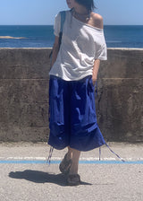CARGO STRING BERMUDA PANTS (6color)