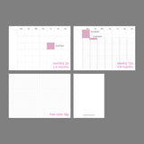 oab row diary2 / soft cover