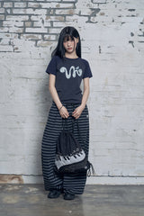 エンジェル カモ VH ラグラン スリムフィット ショートスリーブ Tシャツ