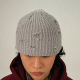 CK Damaged Long Bini