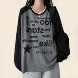 Two Star Nagrang Knit Long Sleeves