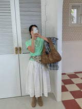 mush bag (brown)