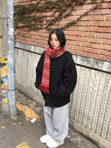 プードルハーフブーツ (3color)