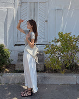 ロイフリルロングスカート
