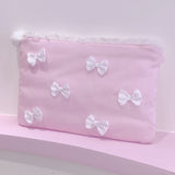 Hime bow tablet/laptop pouch (13inch)