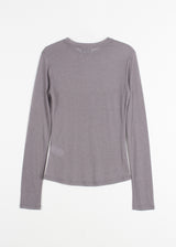 TENCEL LONG SLEEVE TEE