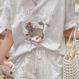 Maslani Box Short Sleeve T-shirt