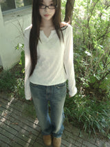 ルーティンTシャツ