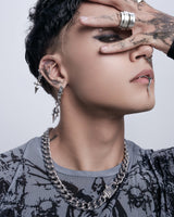 Sync Chain Necklace