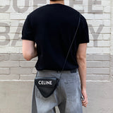 LMN Lebo Stone Semi-Wide Denim Pants (2 colors)