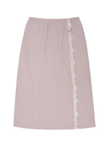 French Skirt (Rose)