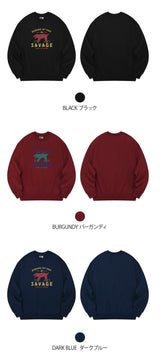 サヴィージスウェット