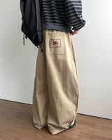 Mote Balloon Cotton Pants