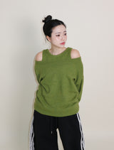 Ad-Wool レーストラックスウェットパンツ