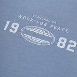 1982 Tシャツ ブルー