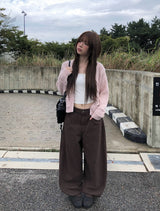 Ttalba Skashi Bold Knit Cardigan