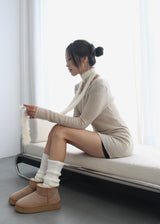 FUR LONG MUFFLER