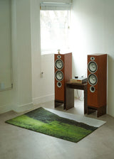 jeju forest rug