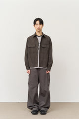 Cond Wide Cargo Pants (3color)