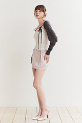 WHISPER BOLERO charcoal