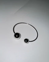 [Meovv Narin/YENA] Silver bell ball bracelet