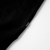 ベーシック TL ロゴクルーネック_Black