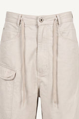Utility Washed Cargo Pants