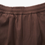 Stranger Loose Fit Barrow Pants (Brown)