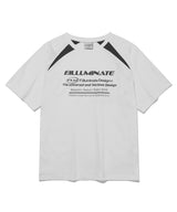 FLM Logo Block T-Shirt-Grey