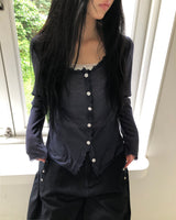 Pocoro Lace Cardigan