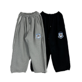 wappen reverse sweat pants