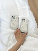 Dream glow (star) glass case