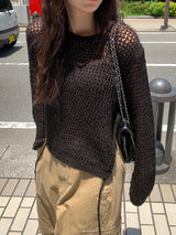 [MADE] ROLFE SUMMER KNIT