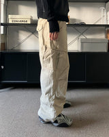 ORコットン パッチ カーゴ パンツ(3C)