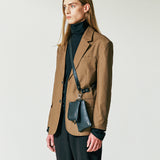 3 pouch utility strap bag