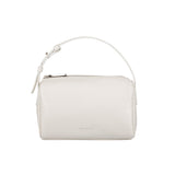 [Leather 100%]  リール_white